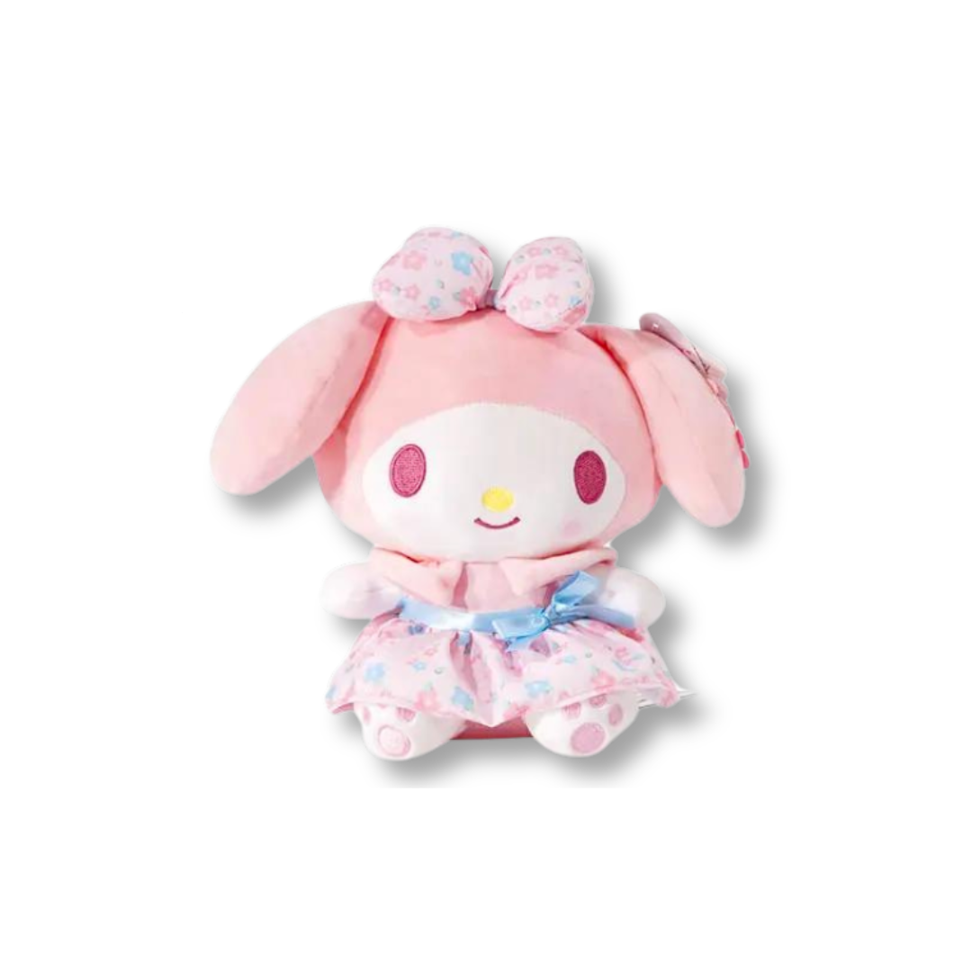 My Melody Peach Blossom Plushy - Little C Land