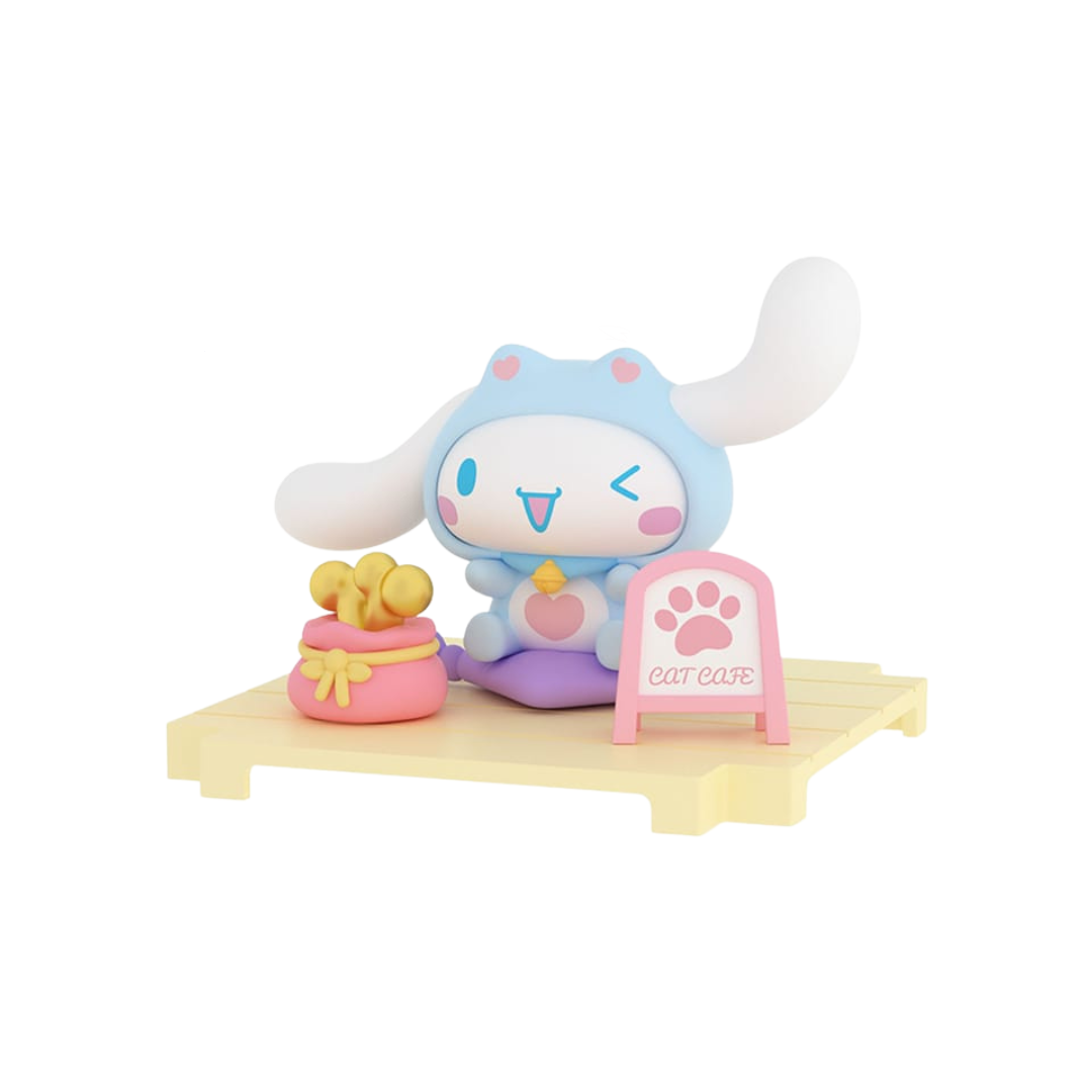 Sanrio Blind Box Cinnamoroll Weekend Plan Series - Little C Land