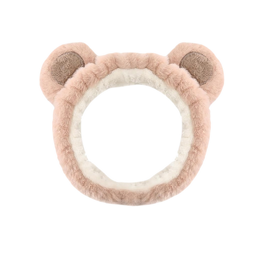 Little Bear Makeup Hairband - Little C Land