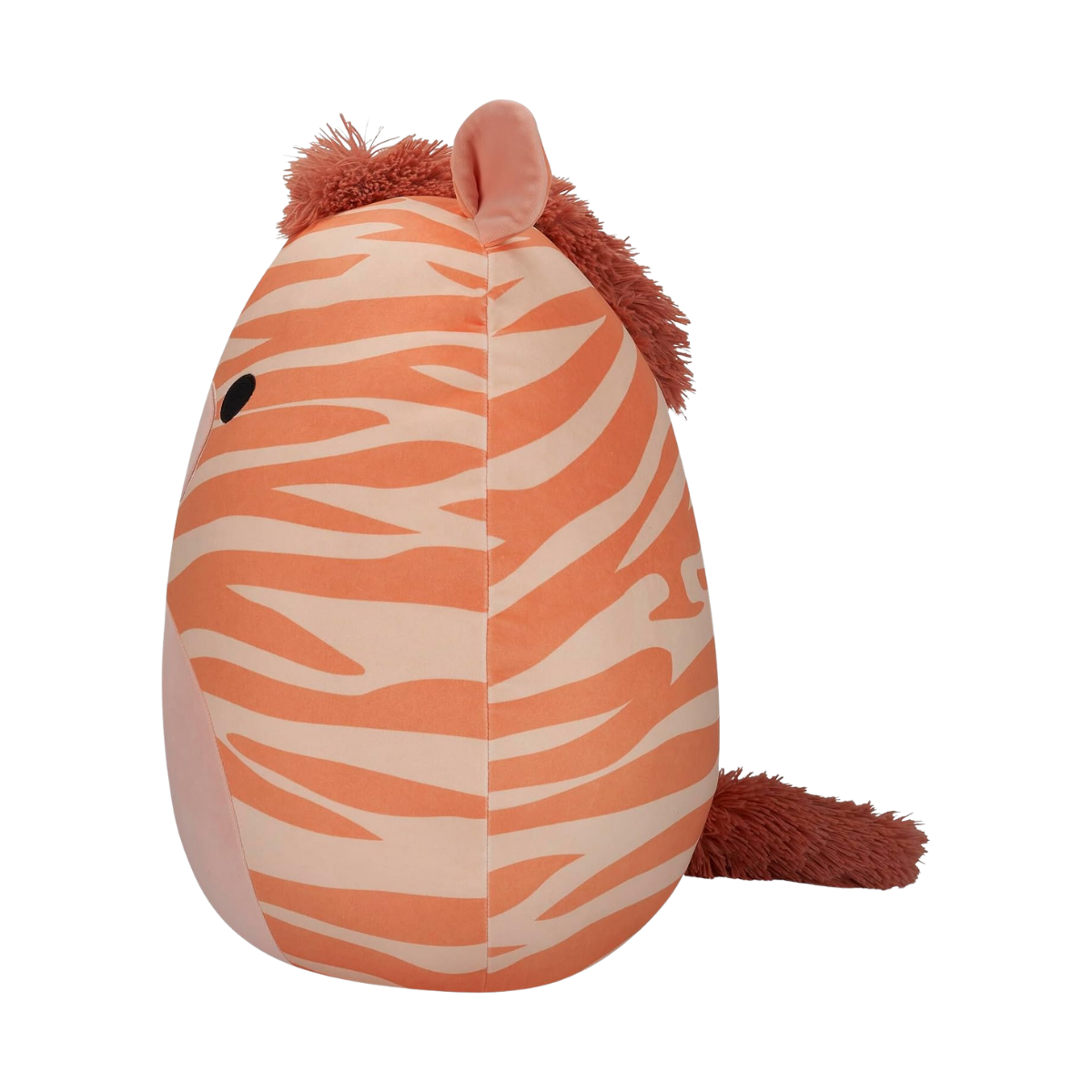 Squishmallows Josue the Orange Zebra