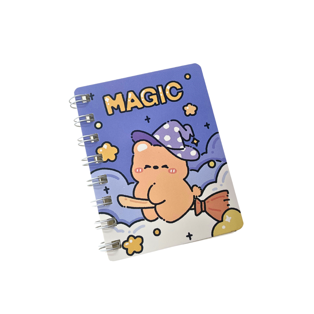 Mini Magic Notebook - Little C Land