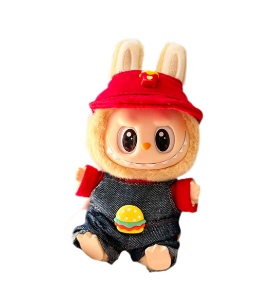 Labubu Clothing Outfit Set