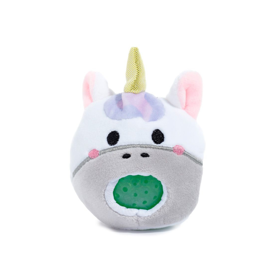 Queasy Adoracorns Plush Squeezy - Little C Land