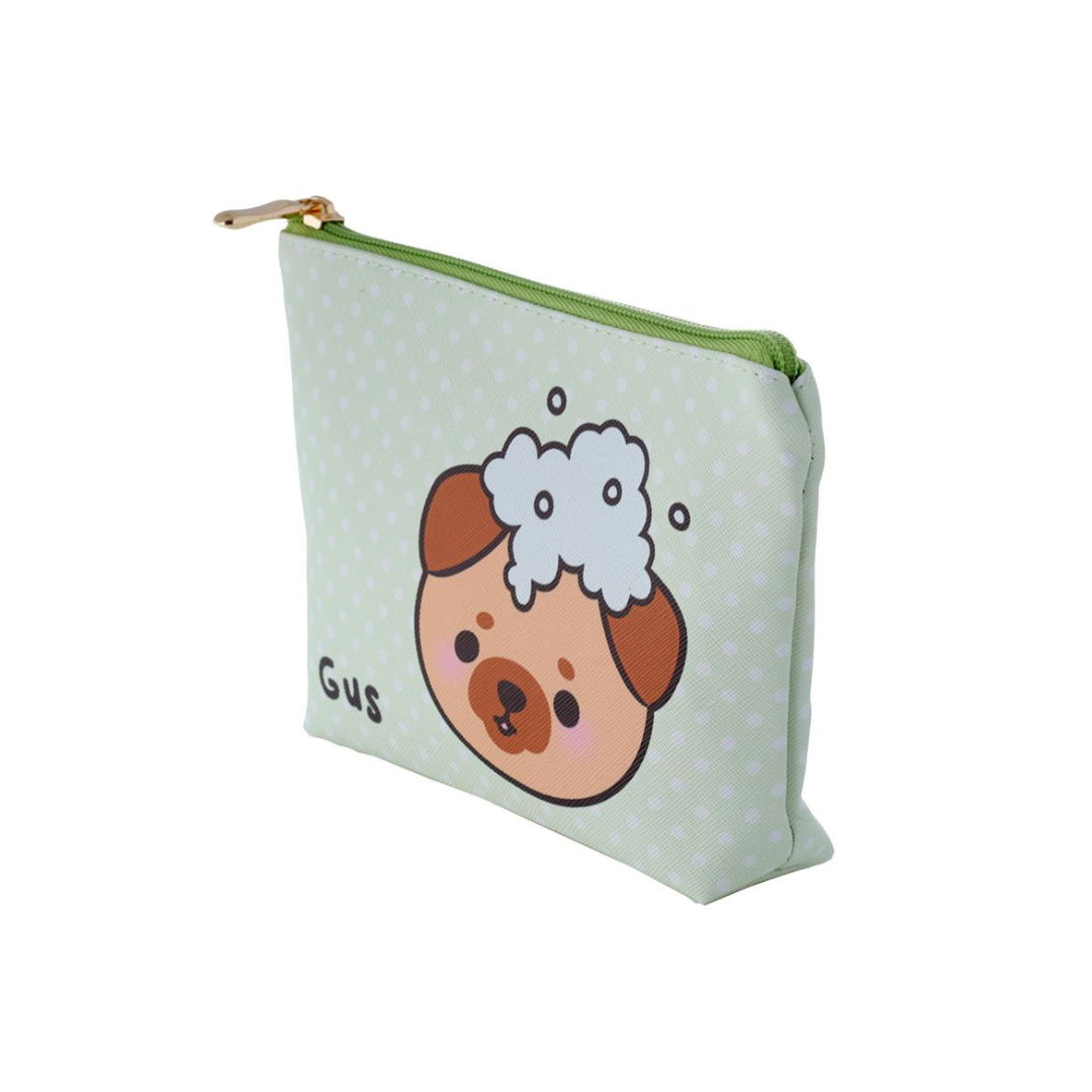 Adoramals Makeup Bag Gus The Puppy - Little C Land