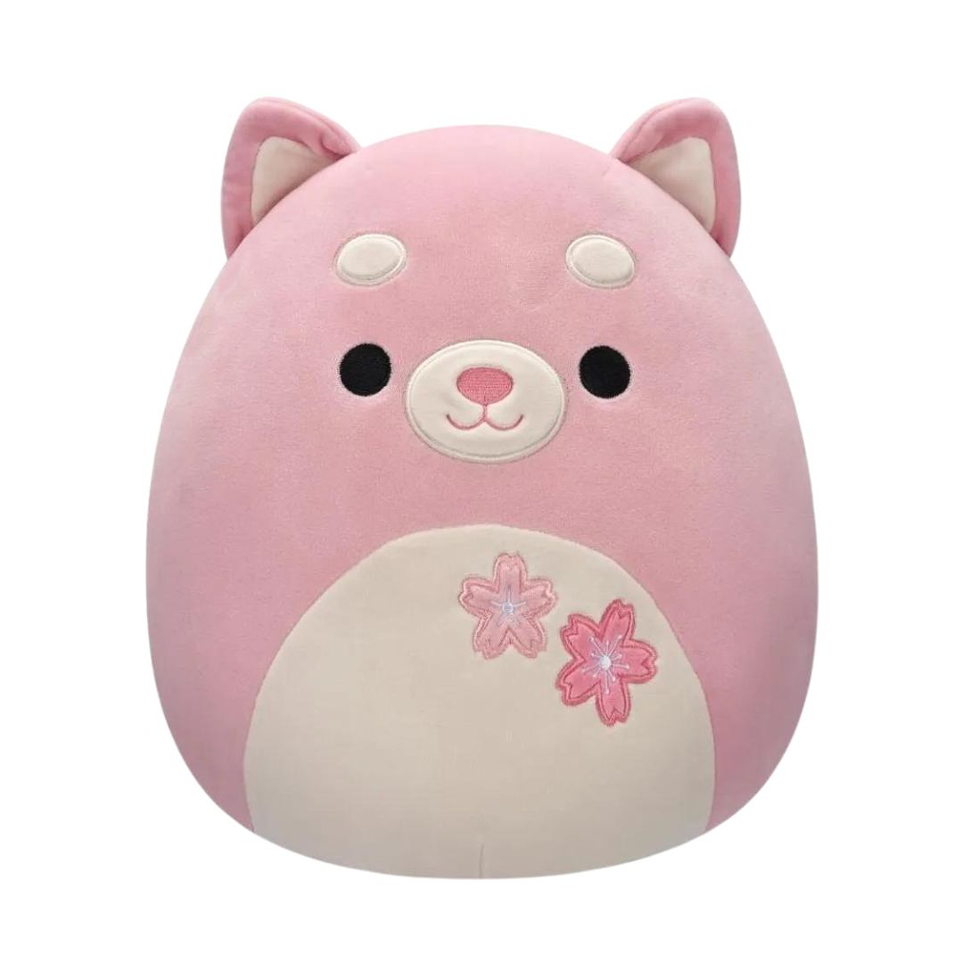 Squishmallows Etude The Shiba Inu Dog - Little C Land