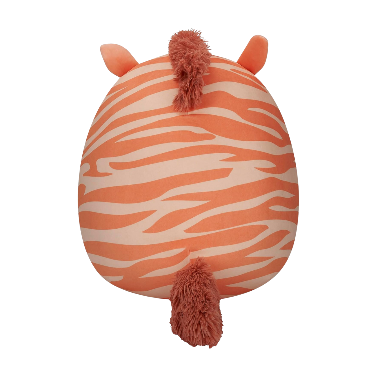 Squishmallows Josue the Orange Zebra