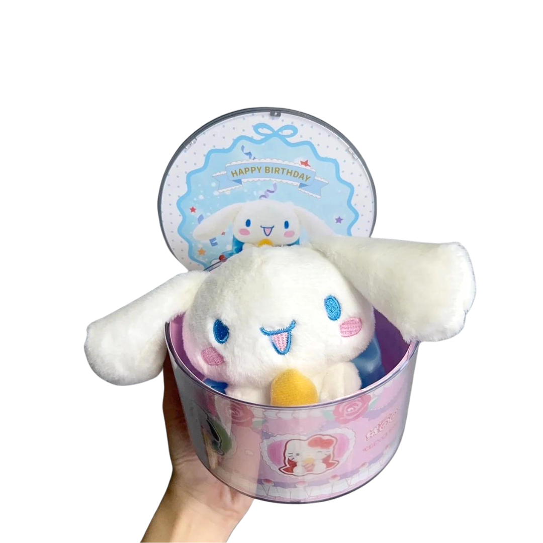 Sanrio Blind Box Happy Birthday Plushy Series - Little C Land