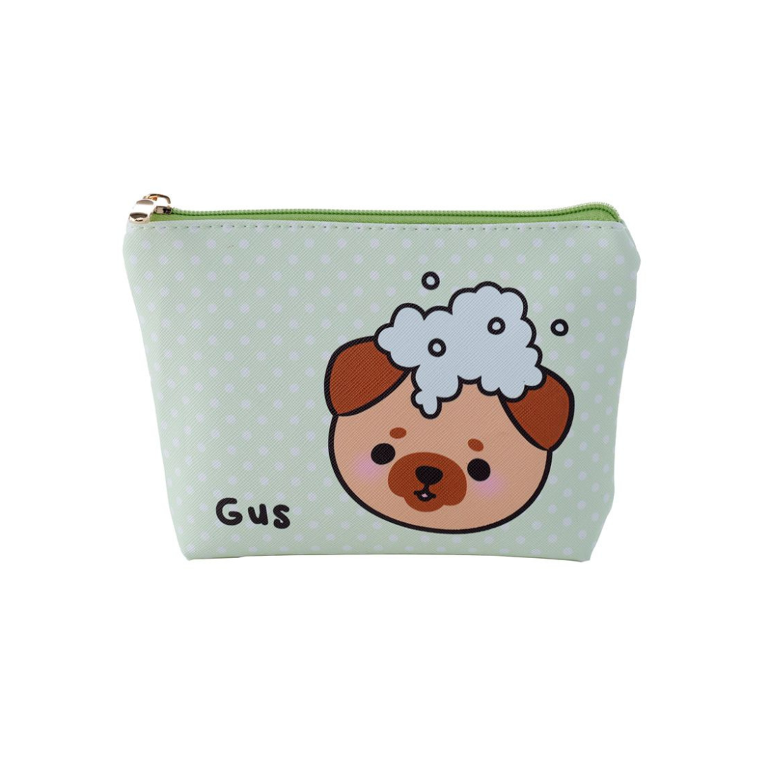 Adoramals Makeup Bag Gus The Puppy - Little C Land