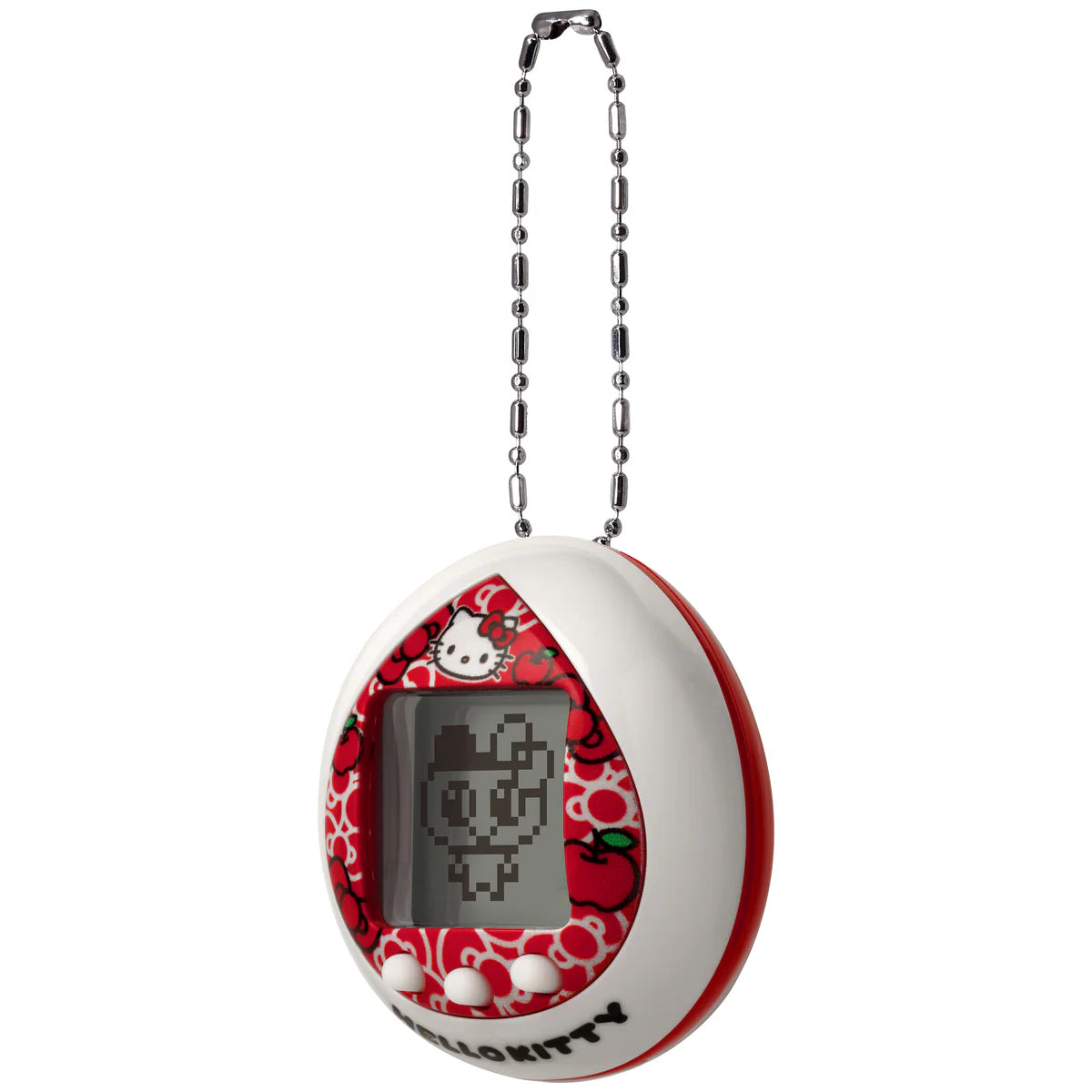 Hello Kitty 50th Anniversary Cherry Red Tamagotchi - Little C Land