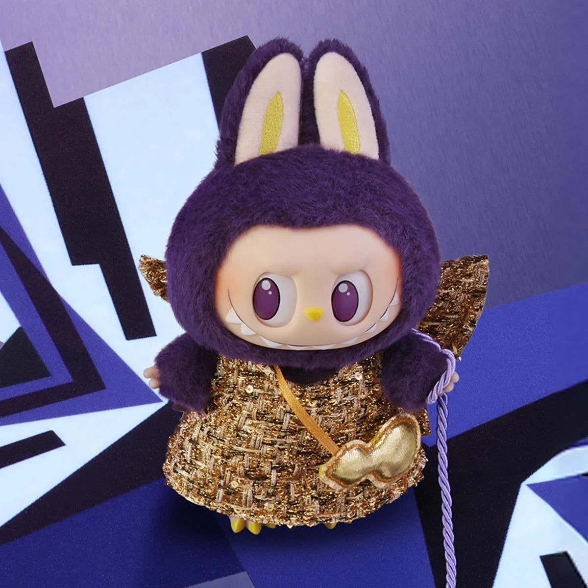 Pop Mart - The Monsters Labubu x Pronounce Wings of Fortune