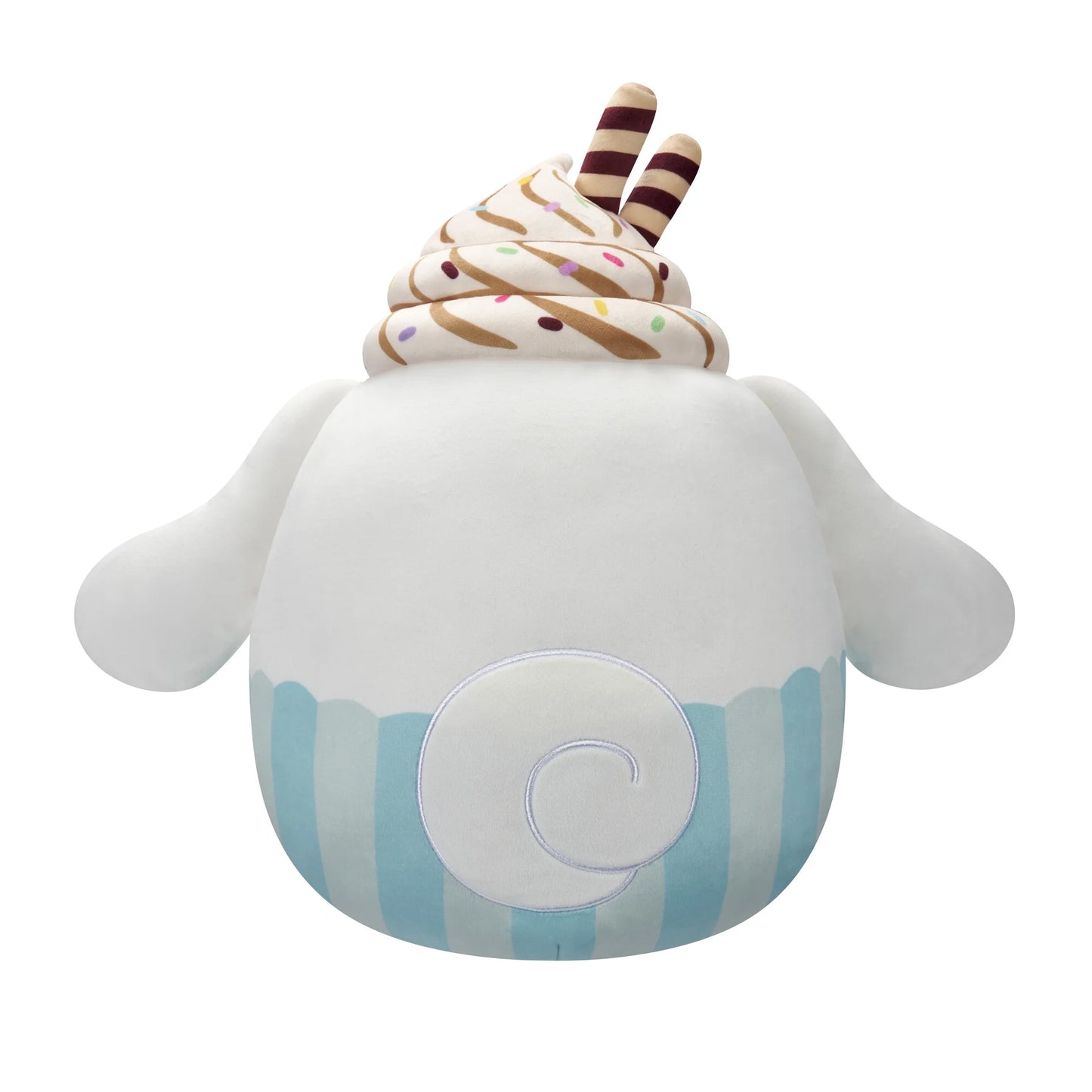 Squishmallows Sanrio Cinnamoroll Cupcake Dessert