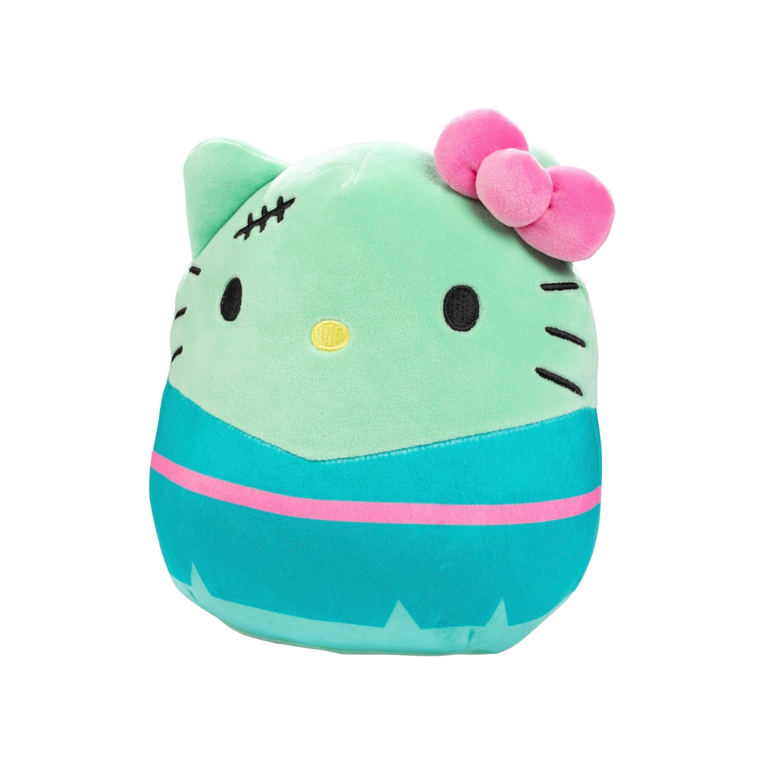 Squishmallows Original Sanrio Hello Kitty Halloween Franken Kitty - Little C Land