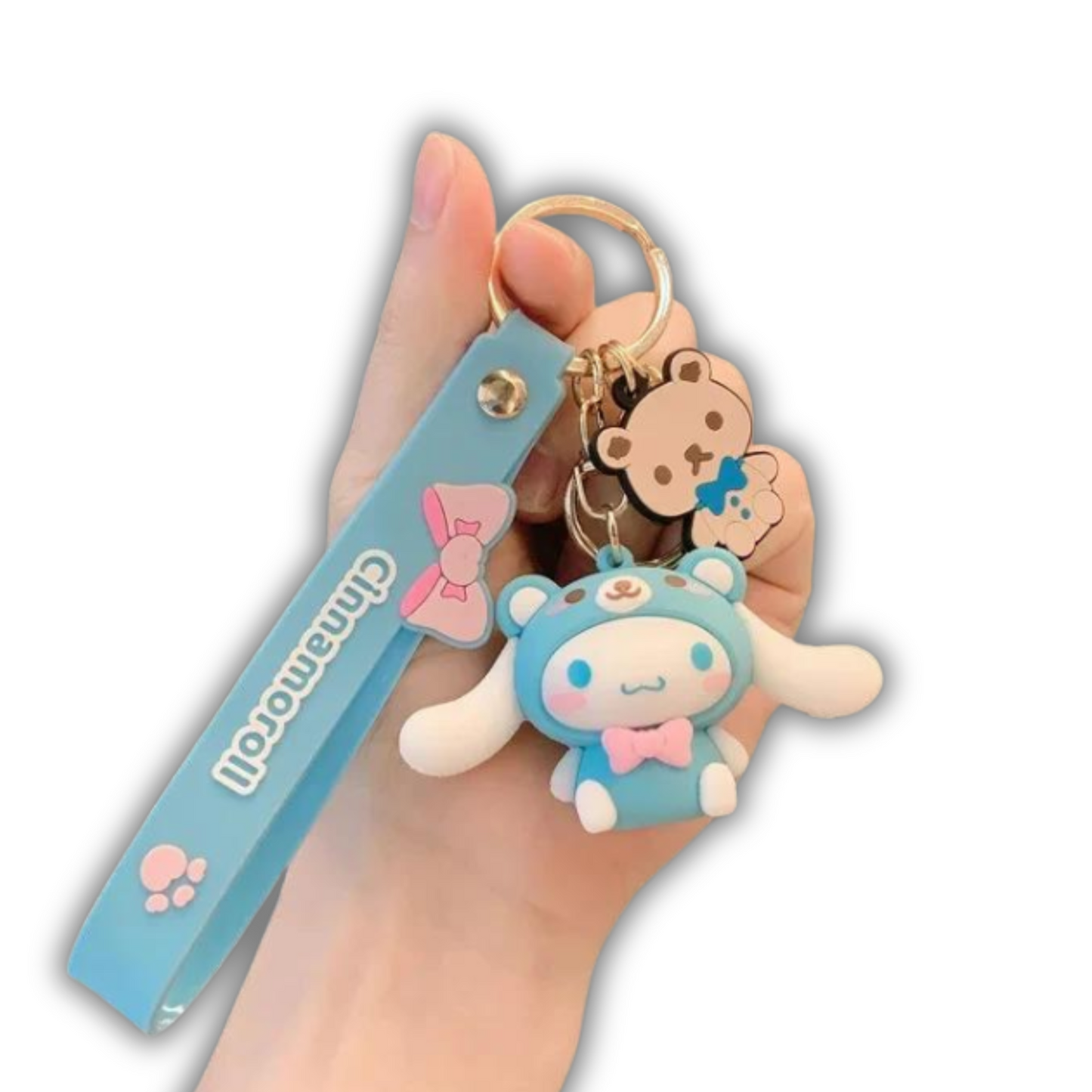 Cinnamoroll Keychain - Little C Land