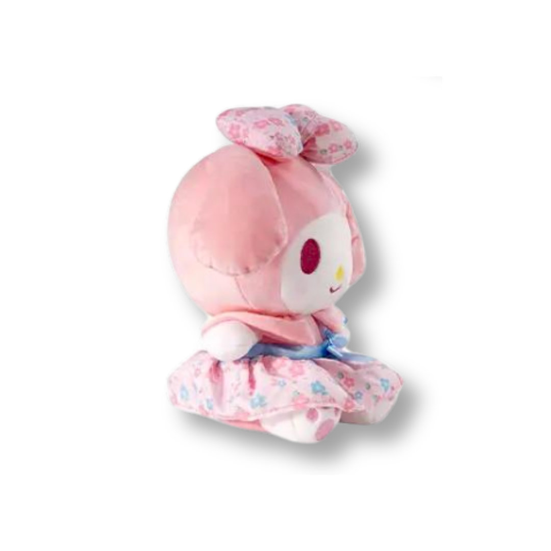 My Melody Peach Blossom Plushy - Little C Land