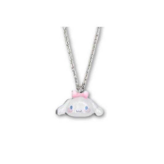 Cinnamoroll Pendant Necklace