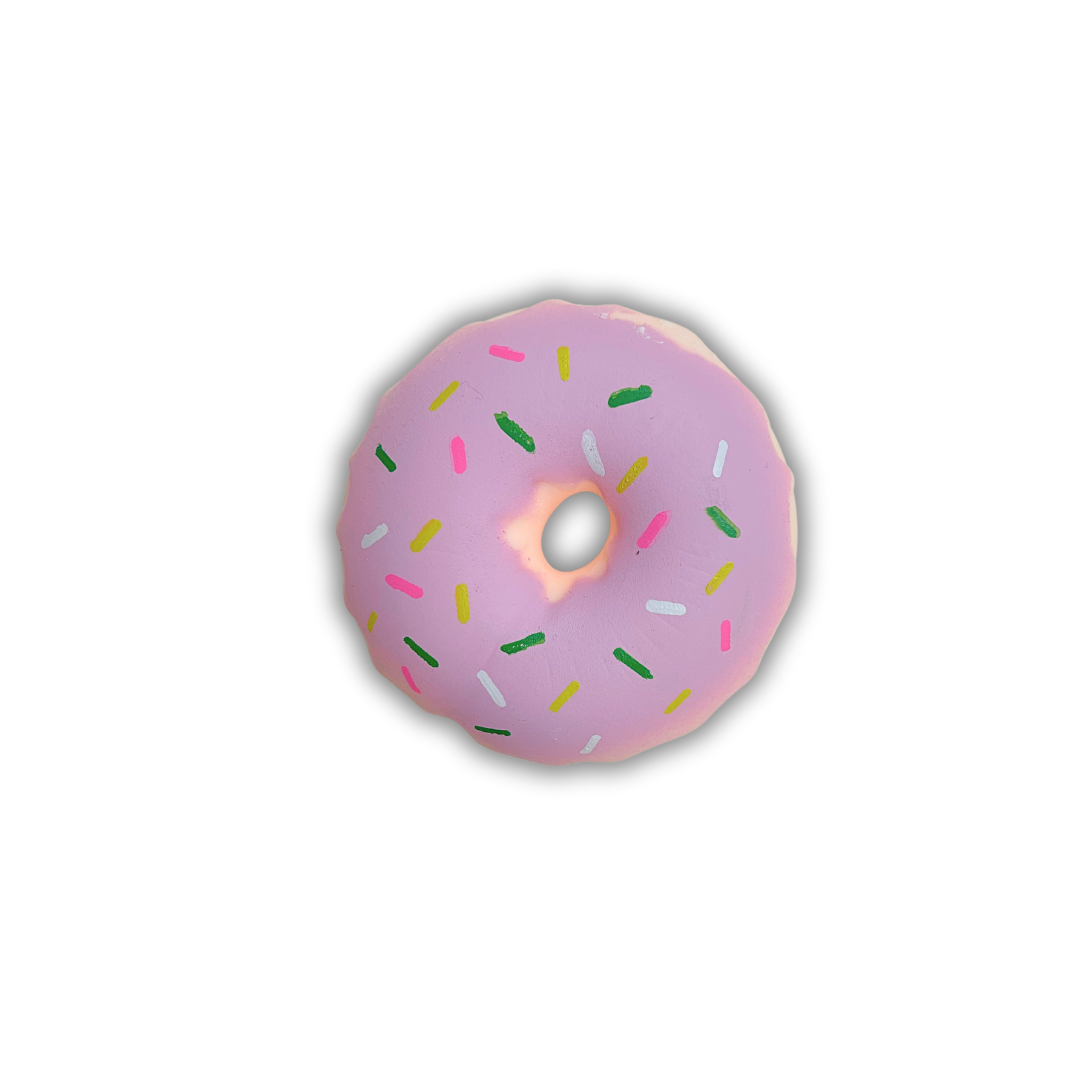 Donut Squishy-Little C Land-pink