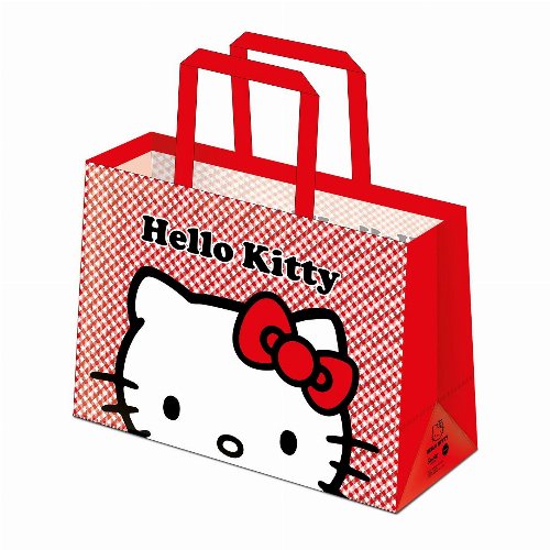 Hello Kitty Sanrio Reusable Shopping Bag