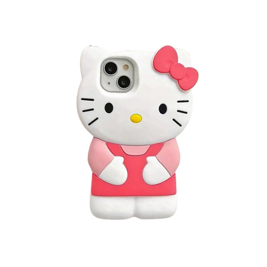 Hello Kitty iPhone Case - Little C Land