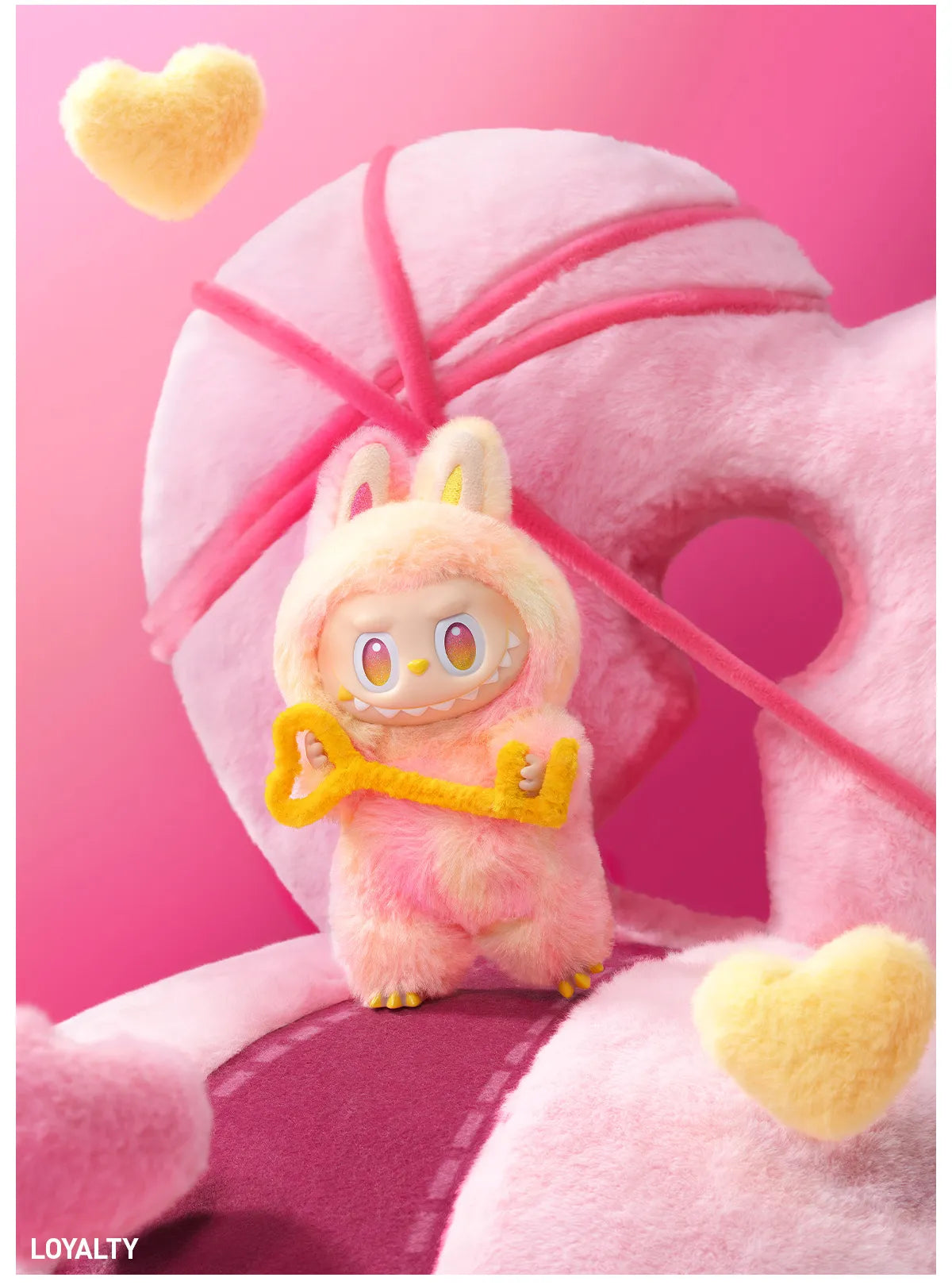 Pop Mart - The Monsters Labubu Big into Energy Plush Blind Box (Pre-Order)