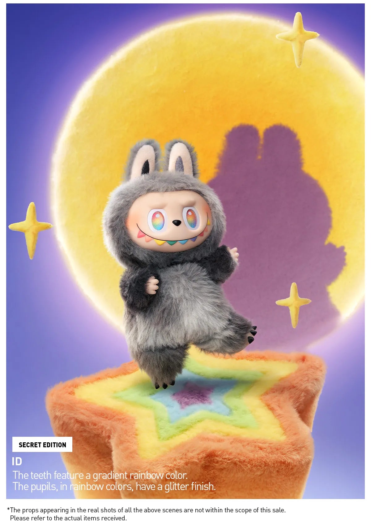 Pop Mart - The Monsters Labubu Big into Energy Plush Blind Box (Pre-Order)