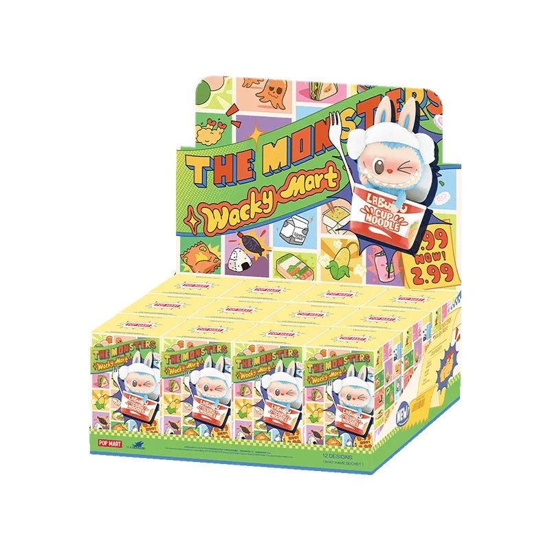 wacky mart-little c land labubu