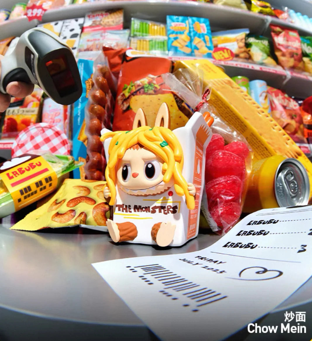 wacky mart-little c land labubu