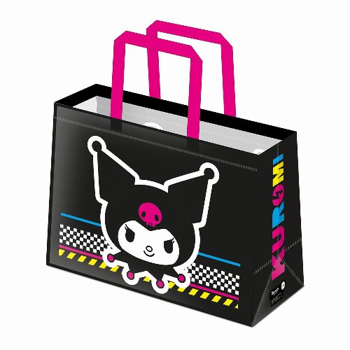 Kuromi Reusable Shopping Bag