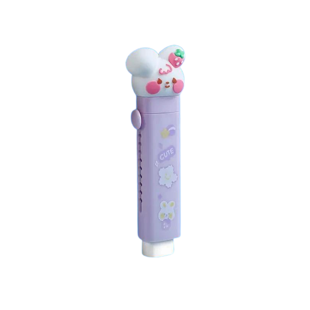 Little Bunny Push-Up Eraser - Little C Land