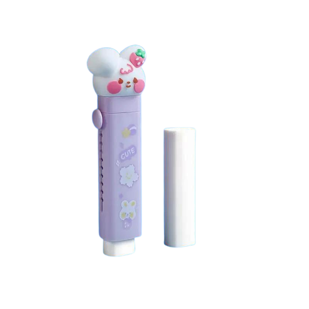 Little Bunny Push-Up Eraser - Little C Land