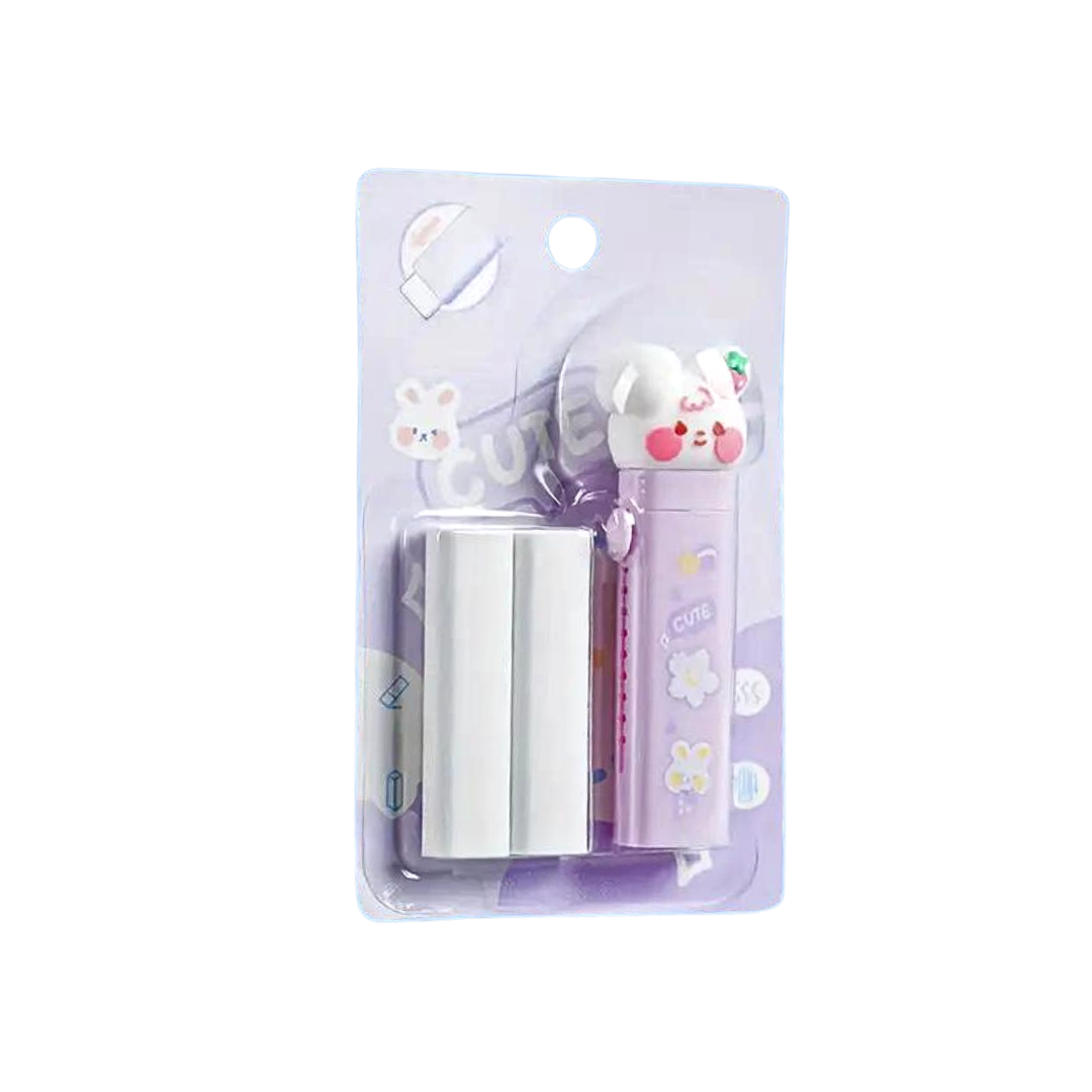 Little Bunny Push-Up Eraser - Little C Land