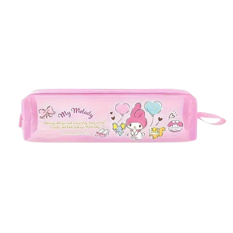 My Melody Mesh Pencil Case - Little C Land