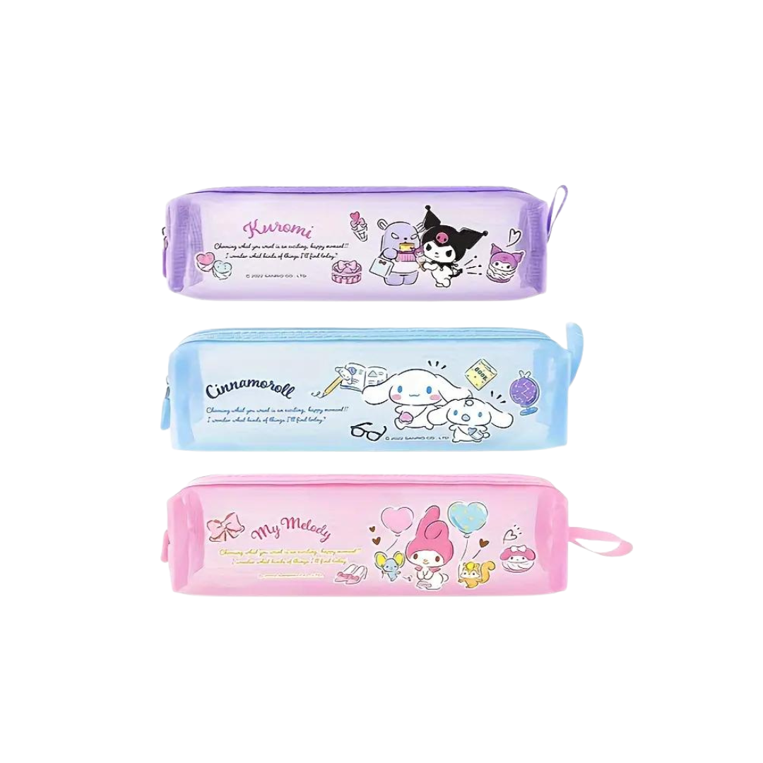 My Melody Mesh Pencil Case - Little C Land