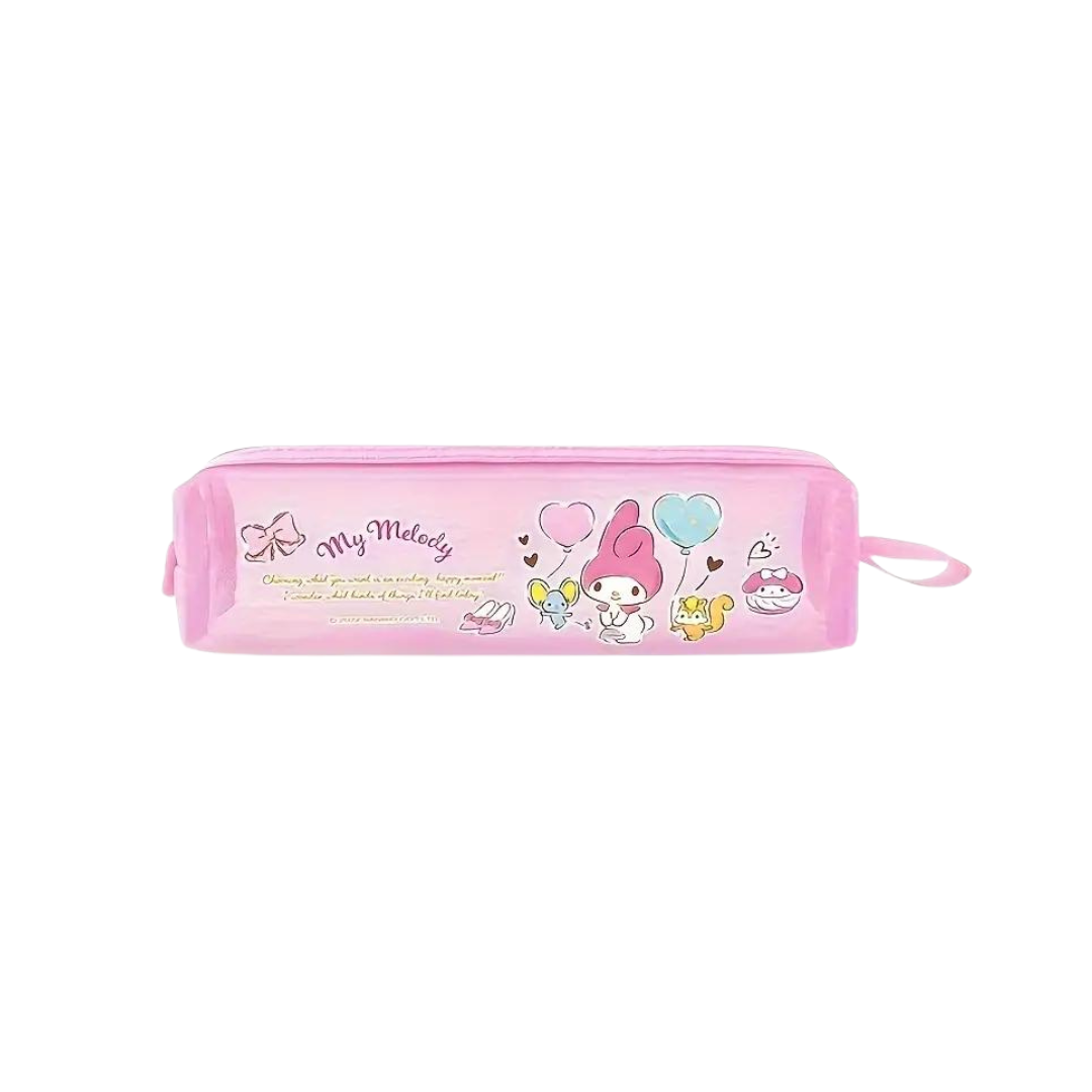 My Melody Mesh Pencil Case - Little C Land