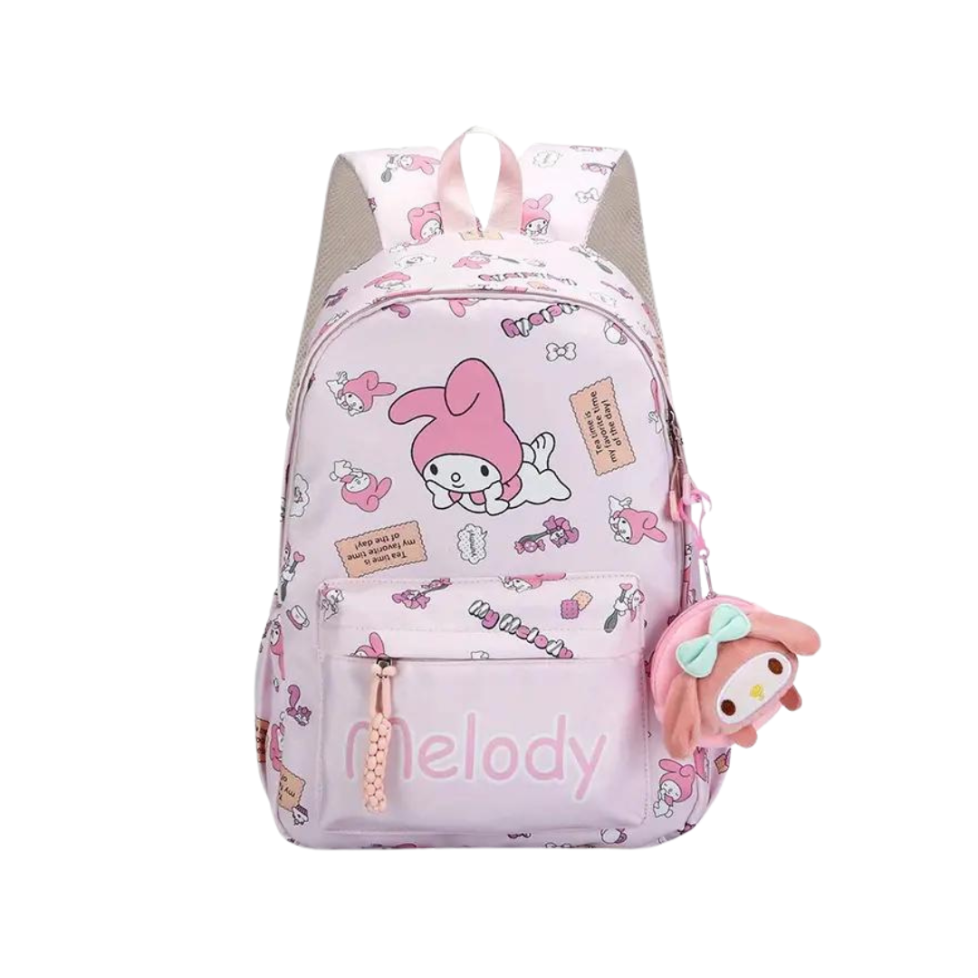 My Melody Pink Backpack - Little C Land