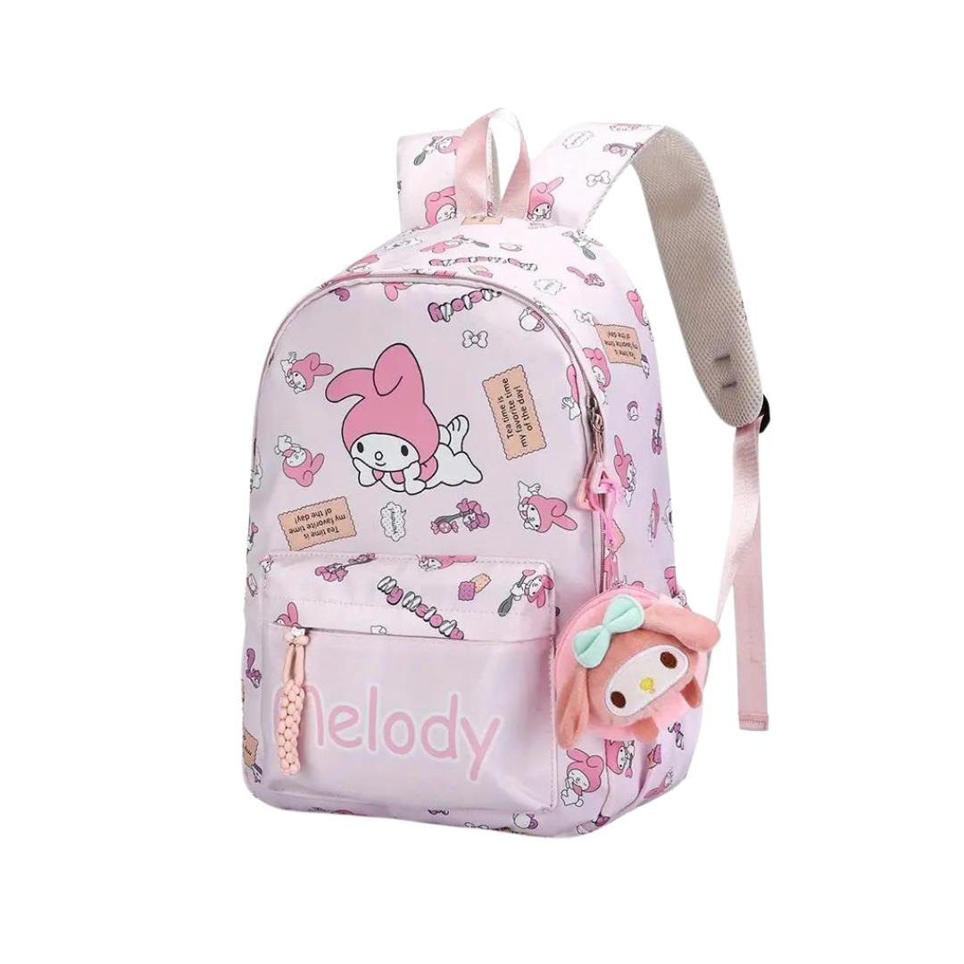 My Melody Pink Backpack - Little C Land