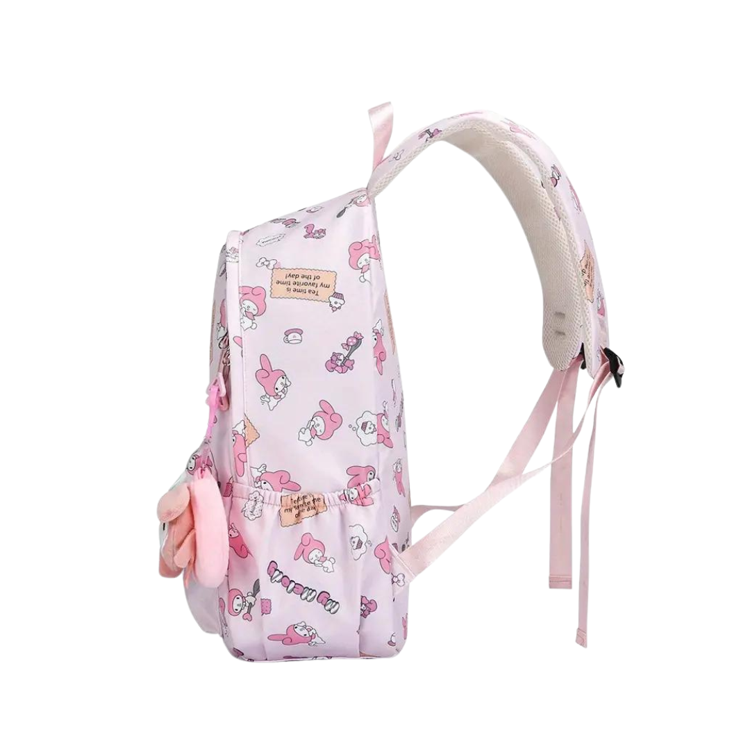 My Melody Pink Backpack - Little C Land