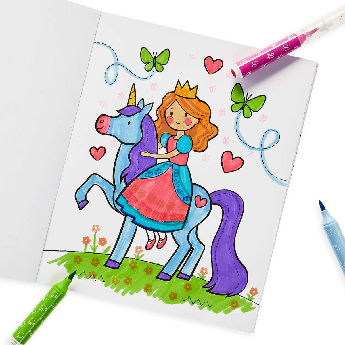 Ooly Stampables Markers Double-Sided - Little C Land