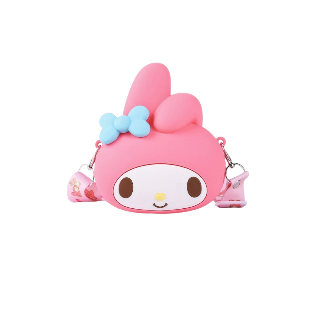 My Melody Crossbody Bag - Little C Land