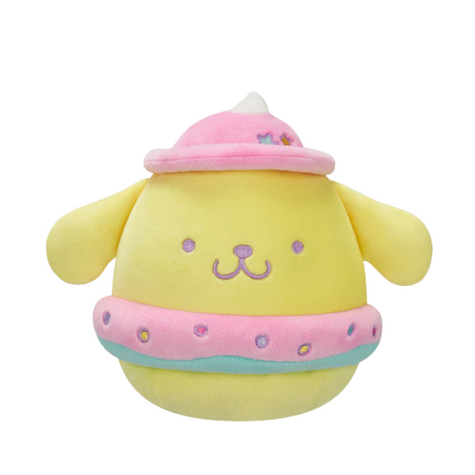 Squishmallows Sanrio Pompompurin Dreamland