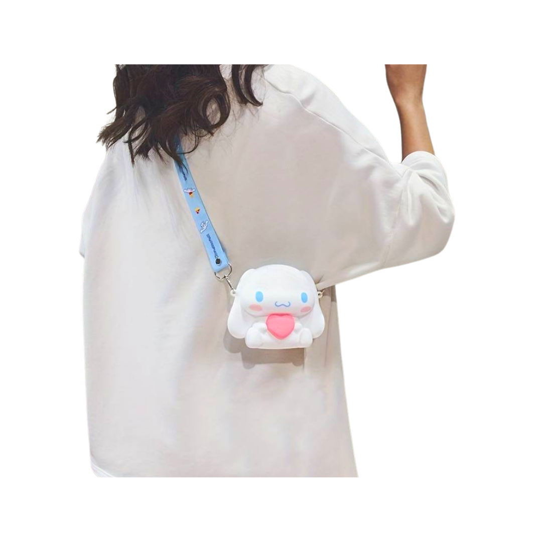 Cinnamoroll Crossbody Bag - Little C Land