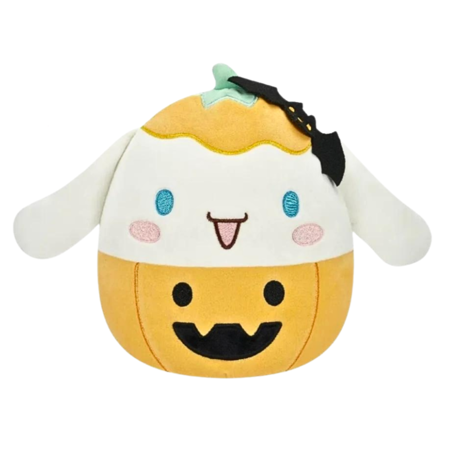 Squishmallows Original Sanrio Halloween Pumpkin Cinnamoroll - Little C Land