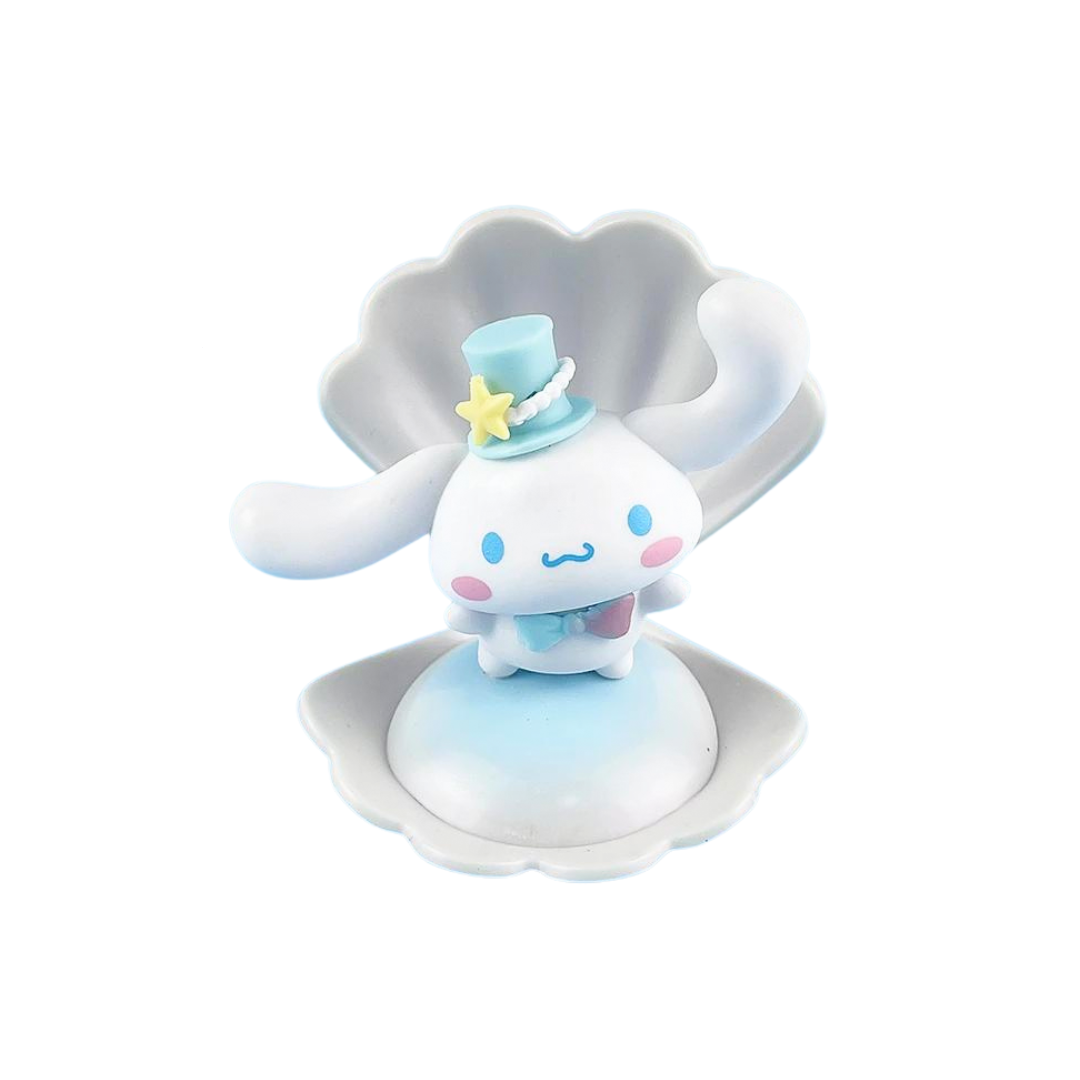 Sanrio Blind Box Characters Blue Sea Holiday Series - Little C Land