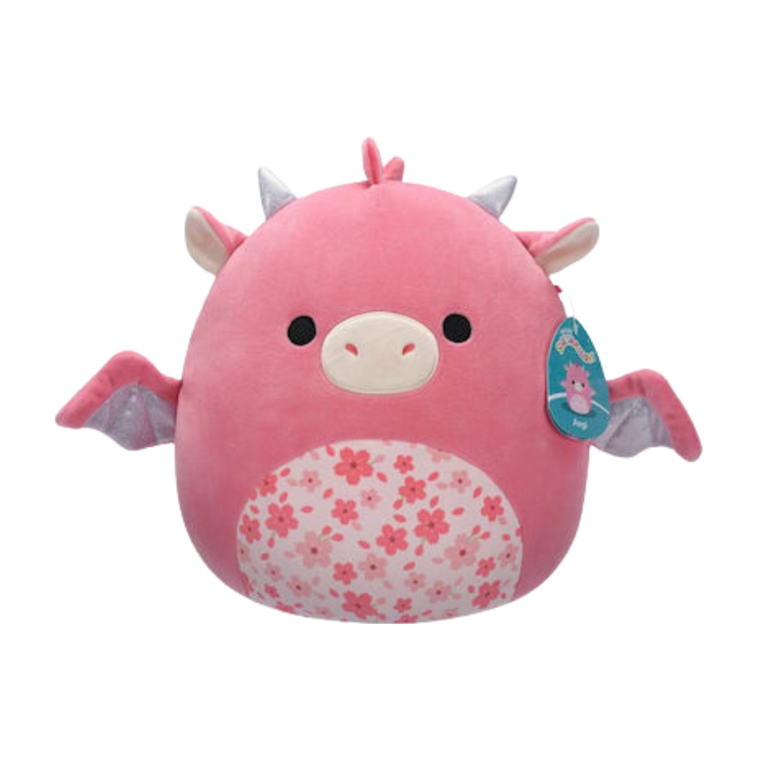 Squishmallows Aegi the Dragon