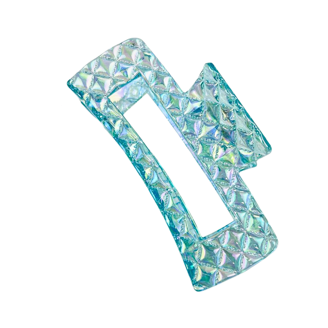 Iridescent Hair Claw Clip - Little C Land