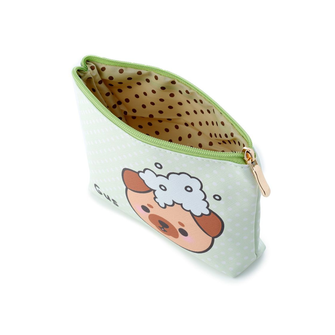 Adoramals Makeup Bag Gus The Puppy - Little C Land