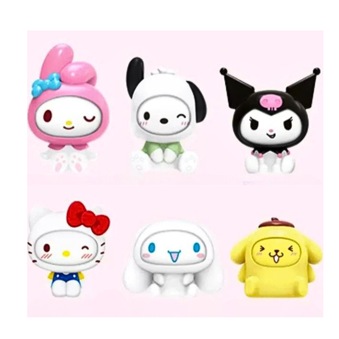 Sanrio Blind Box Changing Faces Series - Little C Land