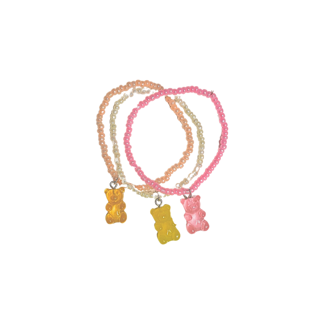 Gummy Bear Bracelets - Little C Land