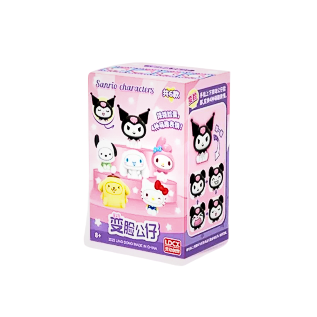 Sanrio Blind Box Changing Faces Series - Little C Land