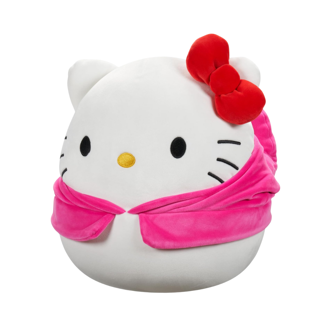 hello kitty squishmallows hoodie