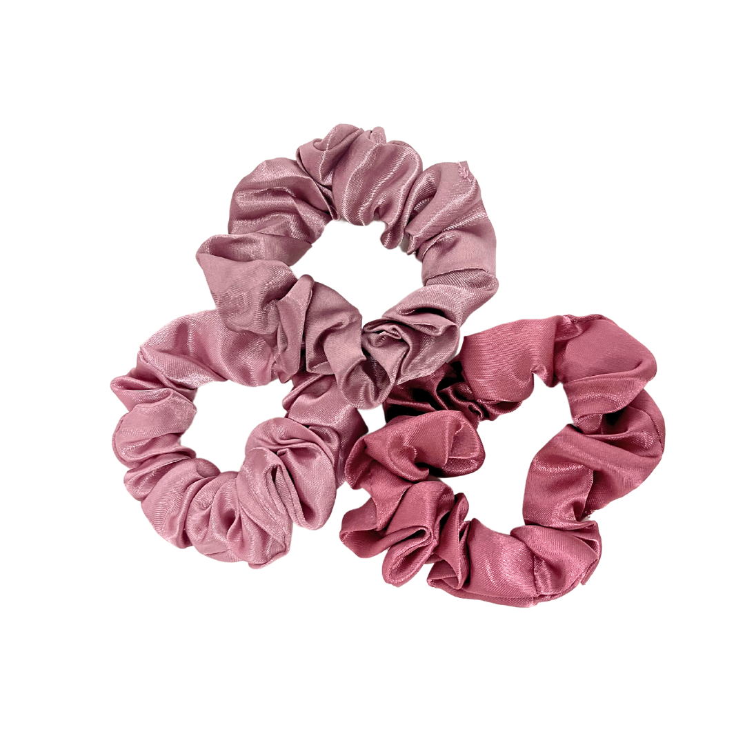 Purple Ombre Scrunchie Set - Little C Land